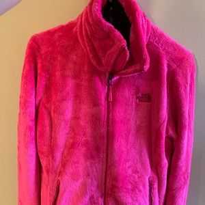 Women’s Northface Osito Fuzzy Jacket